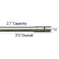 Lawson Standard 1/2" Drill Bit 2" Drilling Capacity